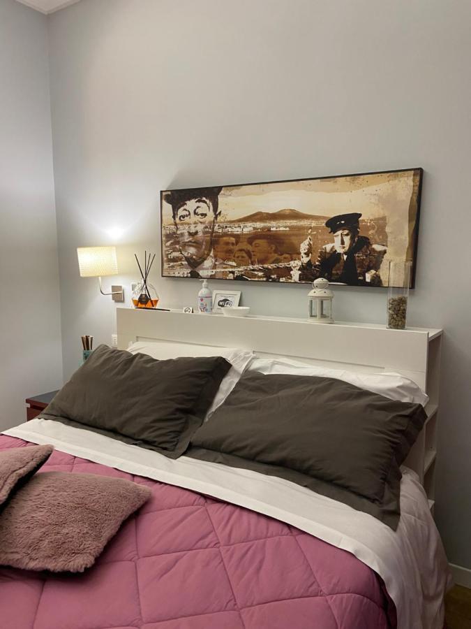 Bed & Breakfast Vesu Napels