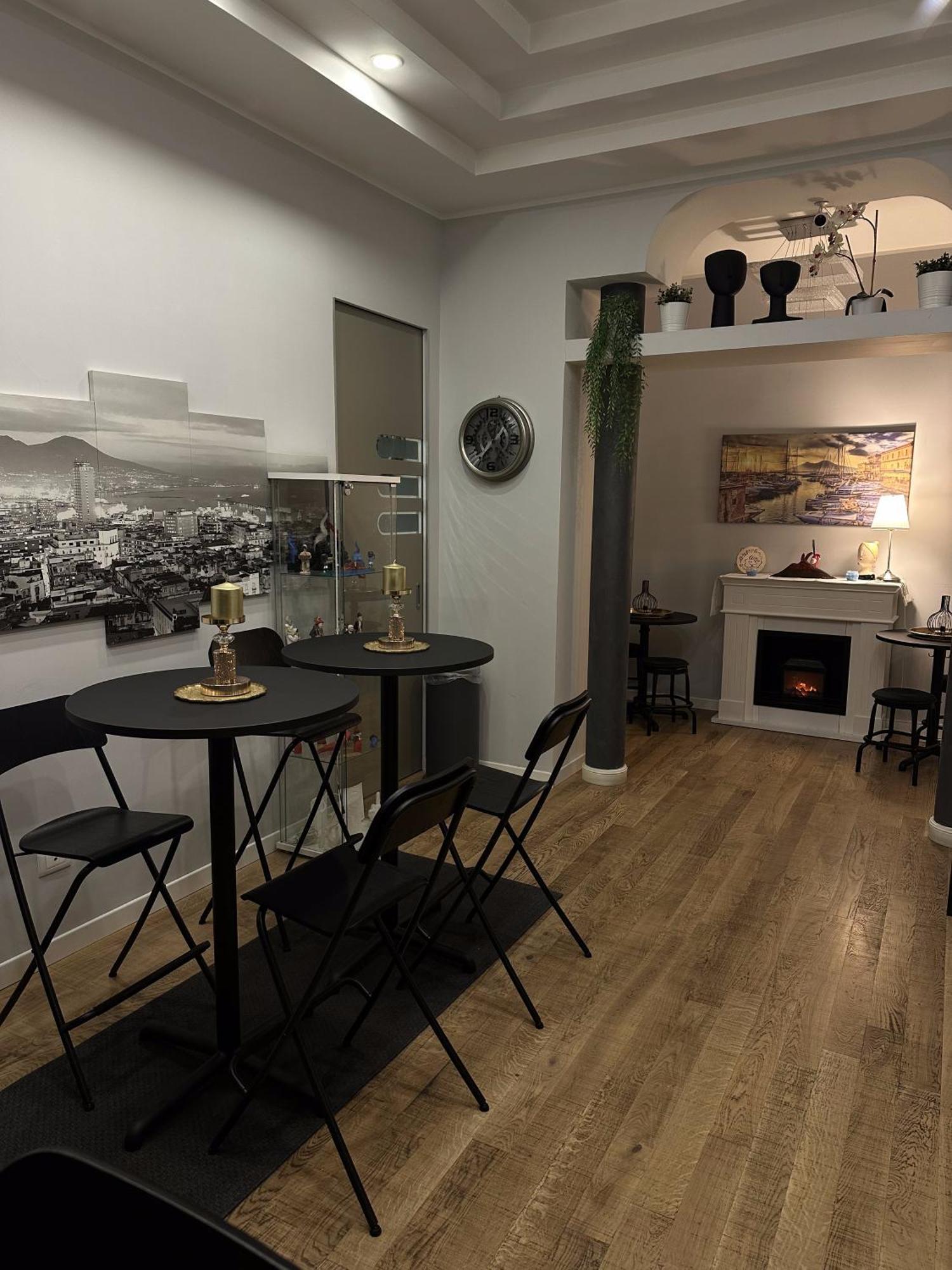 Bed & Breakfast Vesu Napels
